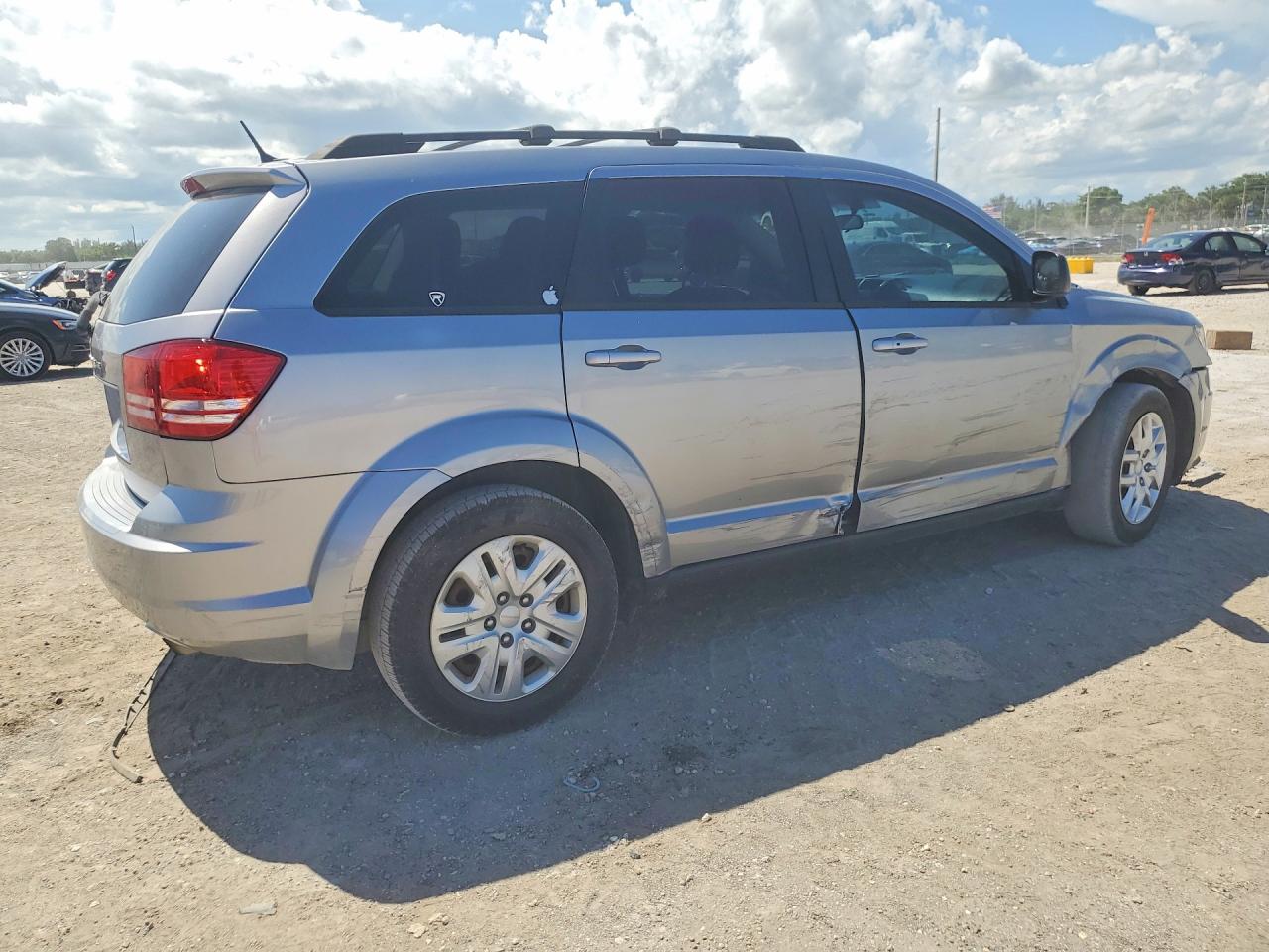3C4PDCAB8GT238034 · 2016 DODGE JOURNEY · 3/13