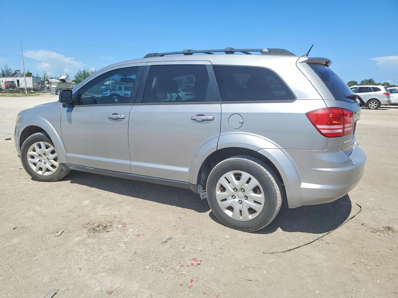3C4PDCAB8GT238034 · 2016 DODGE JOURNEY · 2/13