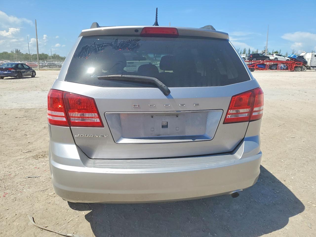 3C4PDCAB8GT238034 · 2016 DODGE JOURNEY · 6/13