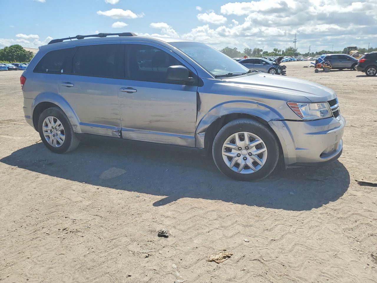 3C4PDCAB8GT238034 · 2016 DODGE JOURNEY · 4/13