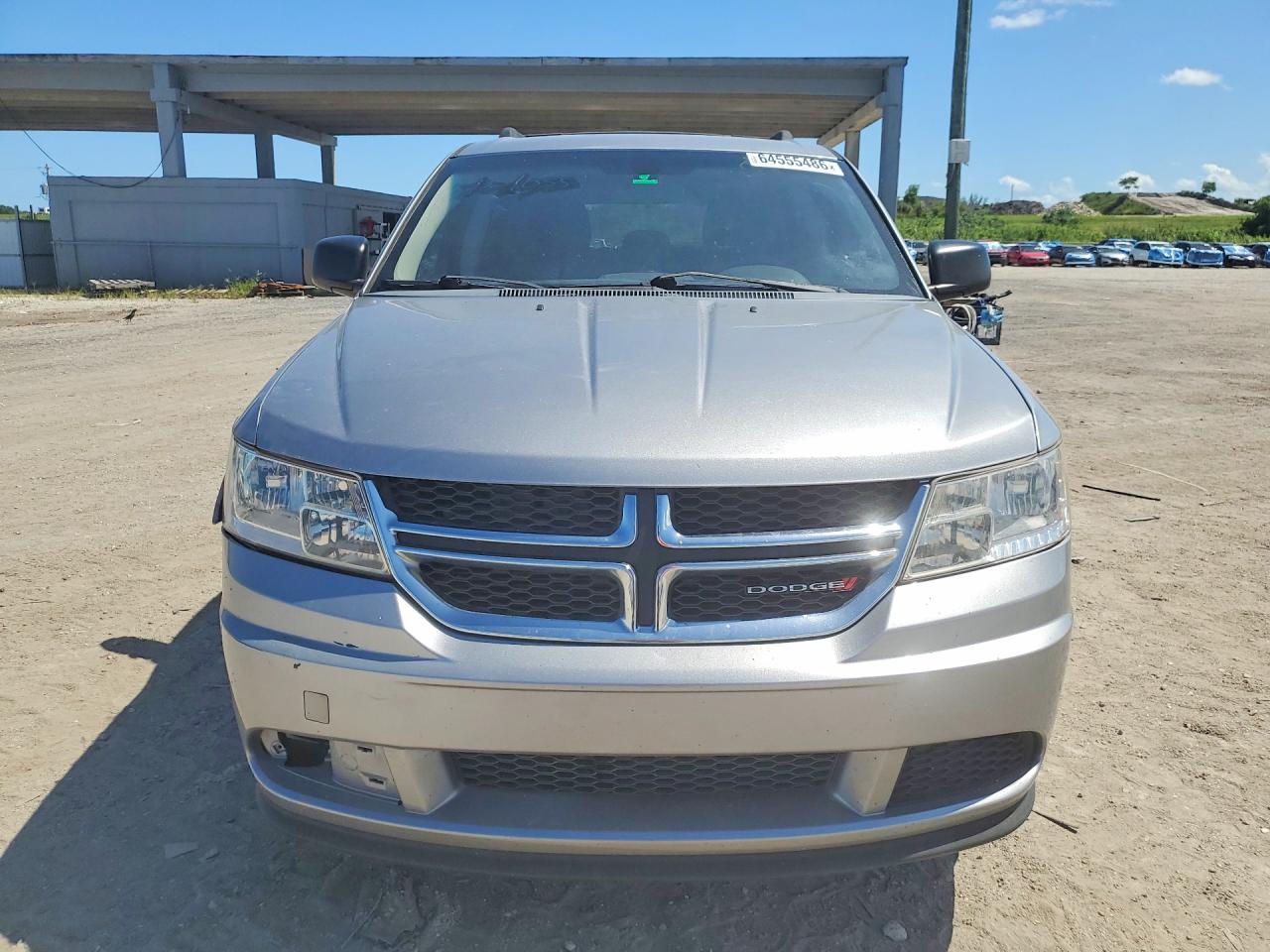 3C4PDCAB8GT238034 · 2016 DODGE JOURNEY · 5/13