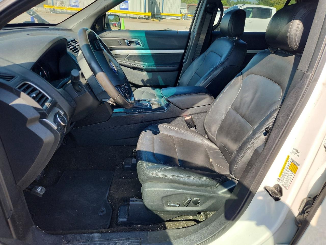 1FM5K7DH5GGB33195 · 2016 FORD EXPLORER · 7/13