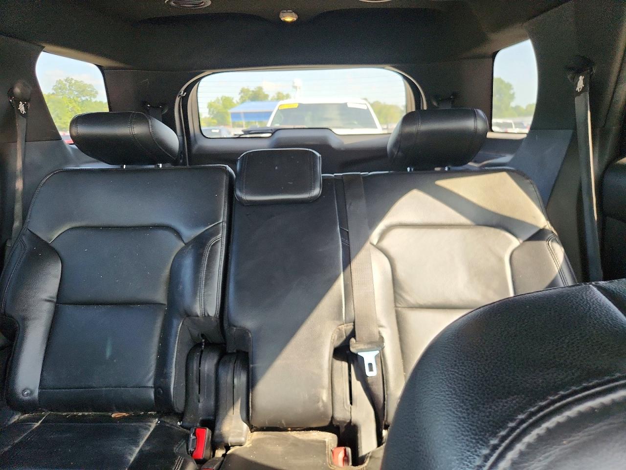 1FM5K7DH5GGB33195 · 2016 FORD EXPLORER · 10/13
