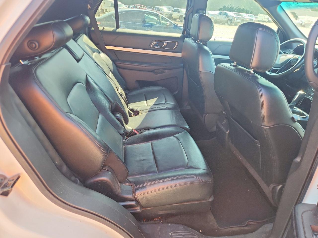 1FM5K7DH5GGB33195 · 2016 FORD EXPLORER · 11/13