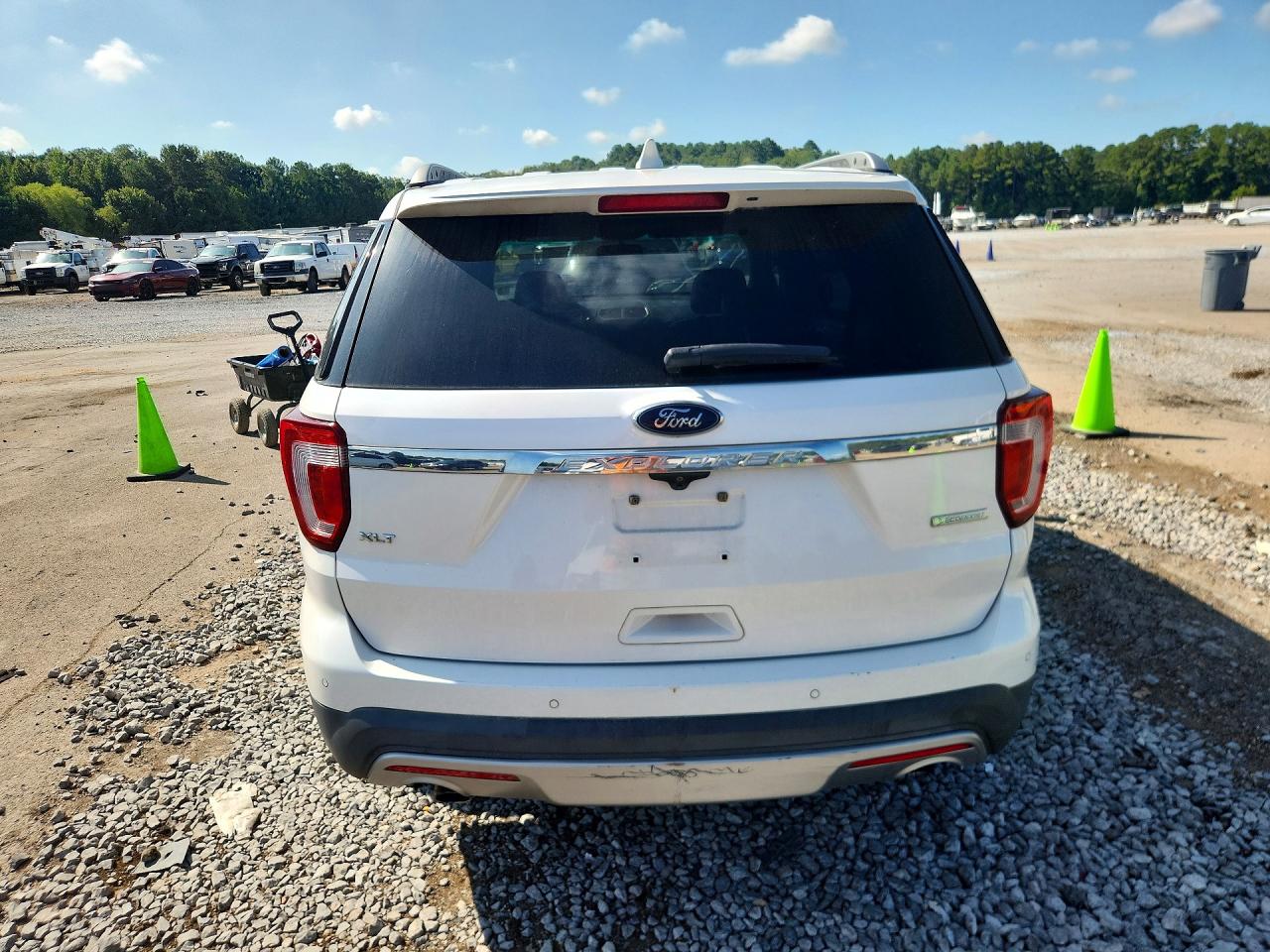 1FM5K7DH5GGB33195 · 2016 FORD EXPLORER · 6/13