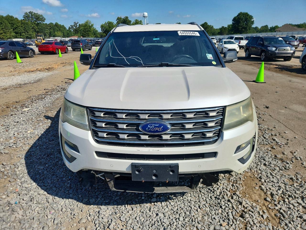 1FM5K7DH5GGB33195 · 2016 FORD EXPLORER · 5/13