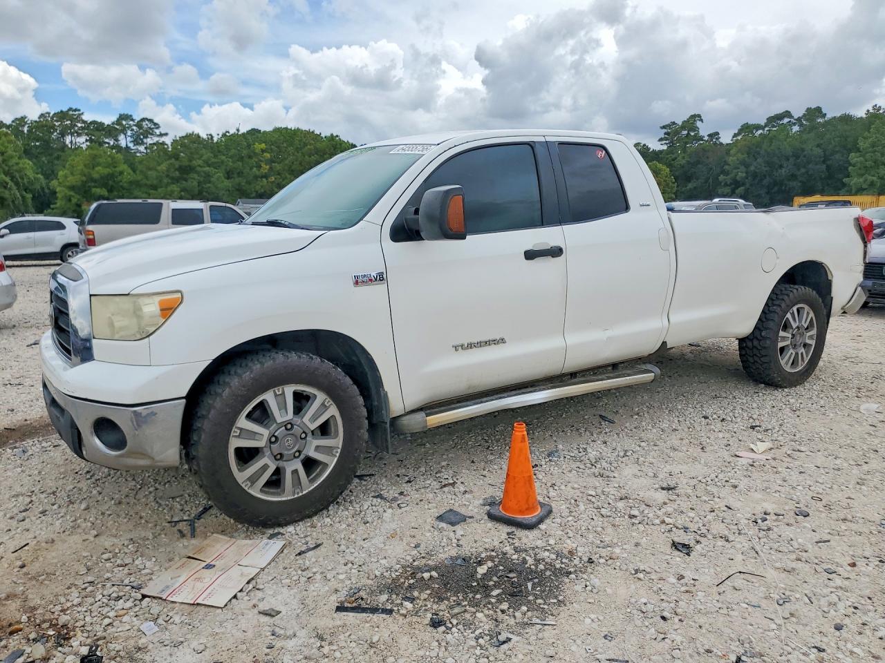 5TFSV54137X004183 · 2007 TOYOTA TUNDRA