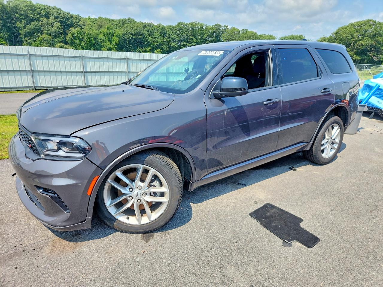 1C4RDJDG6TC183500 · 2026 DODGE DURANGO