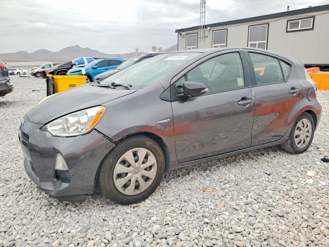 JTDKDTB32D1538513 · 2013 TOYOTA PRIUS C