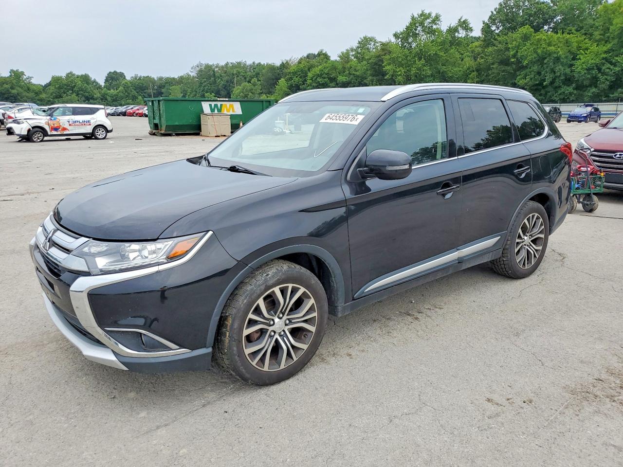 JA4AZ3A36HZ068373 · 2017 MITSUBISHI OUTLANDER