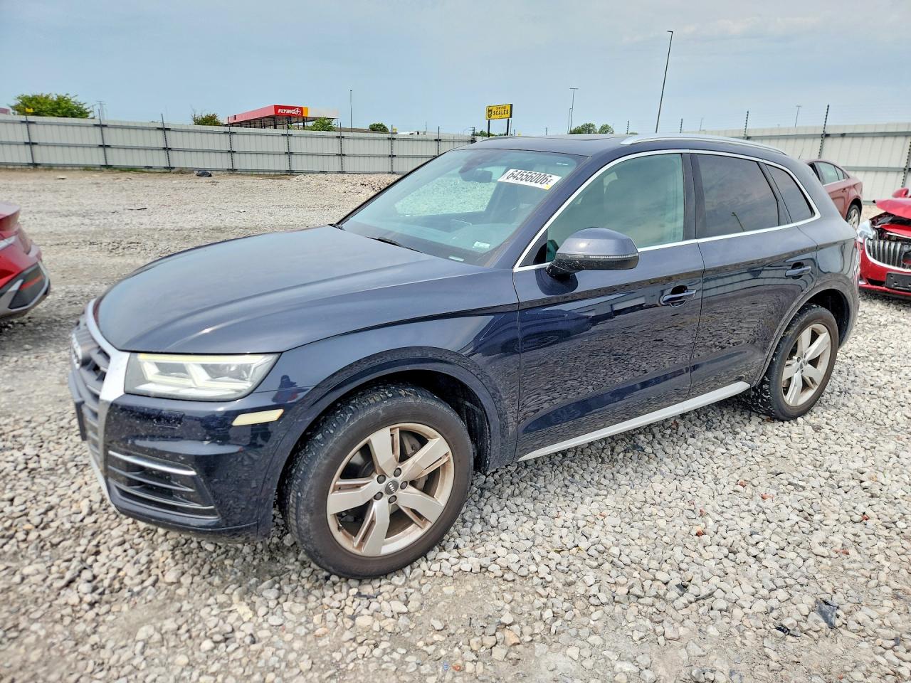 2018 AUDI Q5