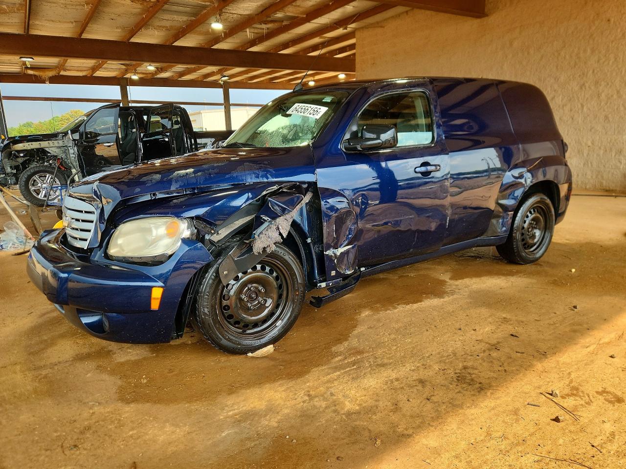 3GCDA15D78S527747 · 2008 CHEVROLET HHR