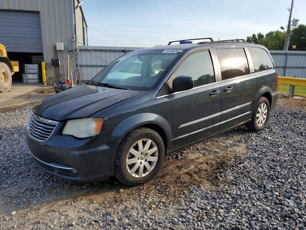 2C4RC1BG6DR691352 · 2013 CHRYSLER TOWN & COUNTRY