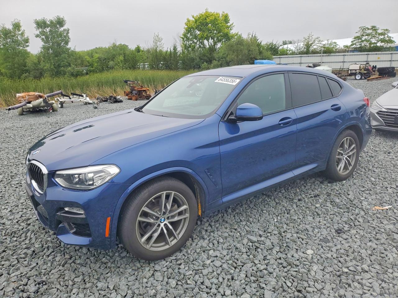 5UXUJ3C55KLA58552 · 2019 BMW X4