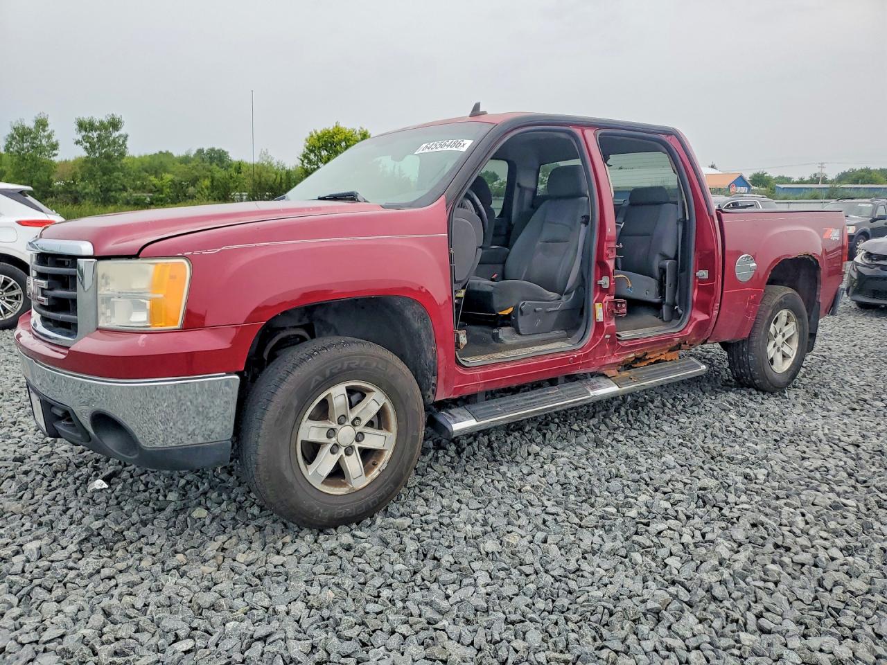 2GTEK13M371649195 · 2007 GMC NEW SIERRA