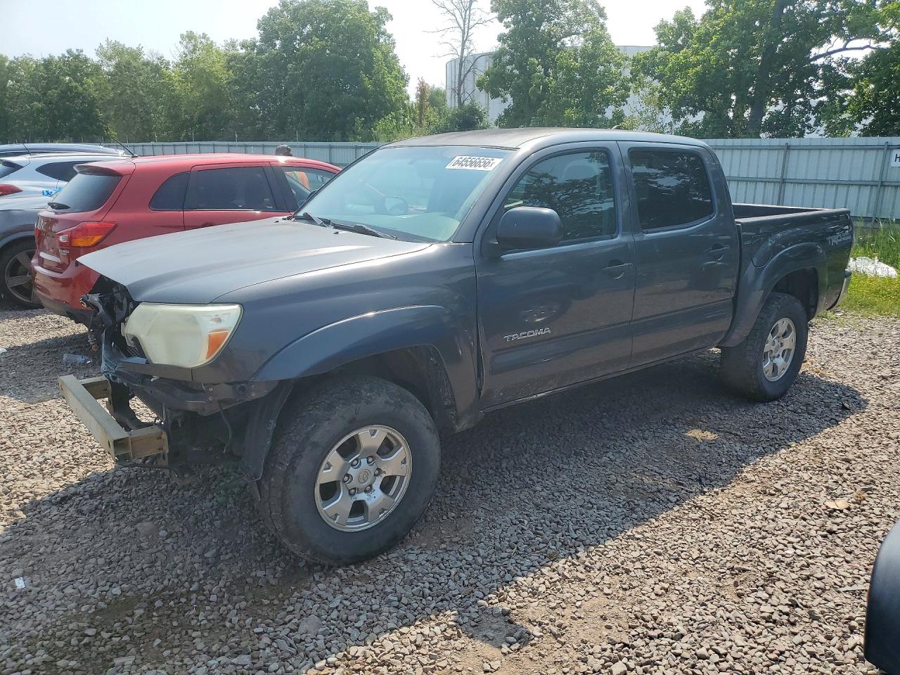 3TMLU4ENXCM083001 · 2012 TOYOTA TACOMA