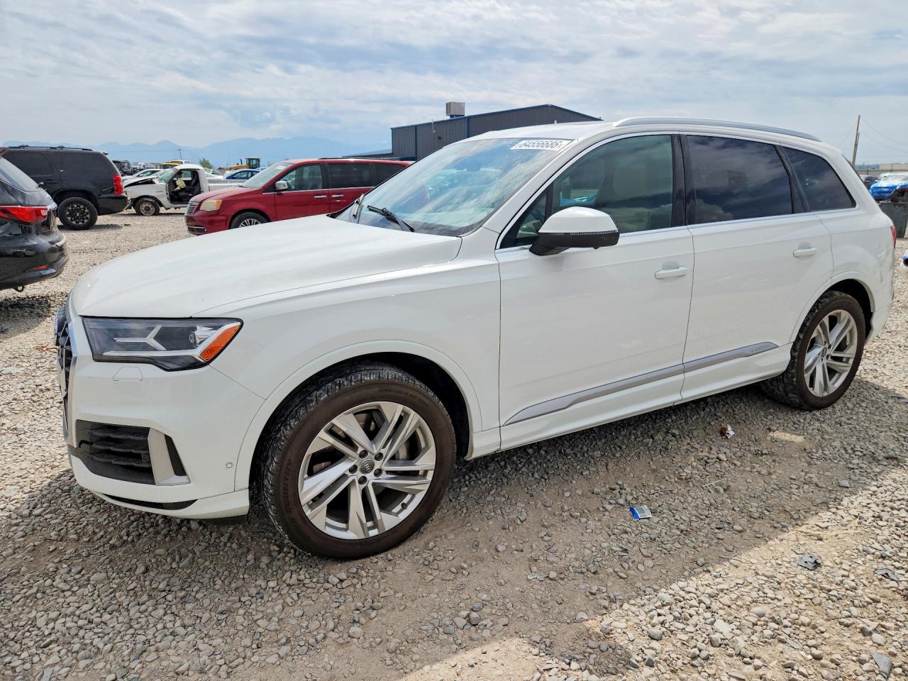 WA1LXAF72LD002164 · 2020 AUDI Q7