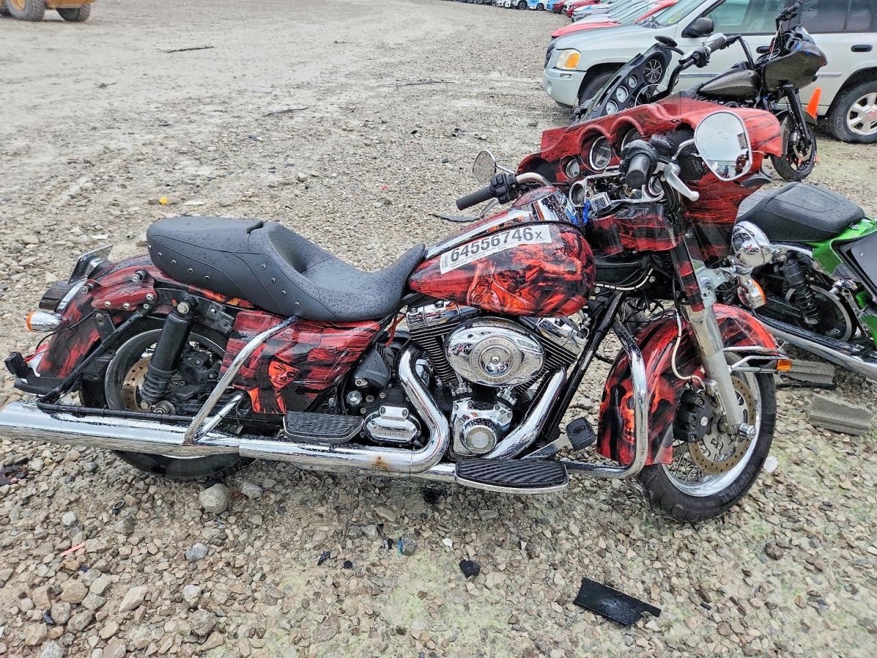 2010 HARLEY-DAVIDSON FLHTC