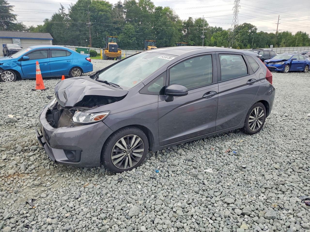 2015 HONDA FIT