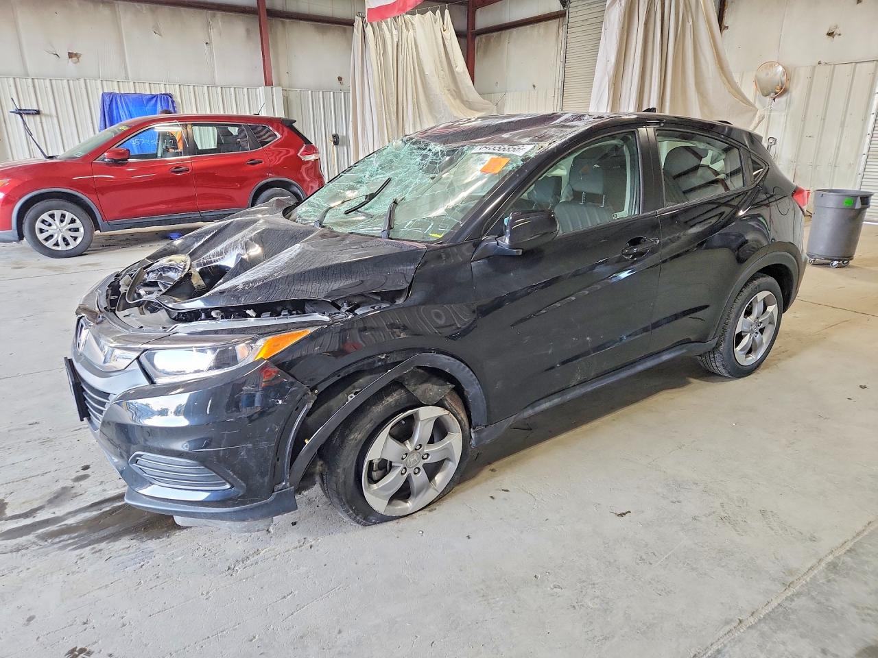 3CZRU6H3XLM715652 · 2020 HONDA HR-V