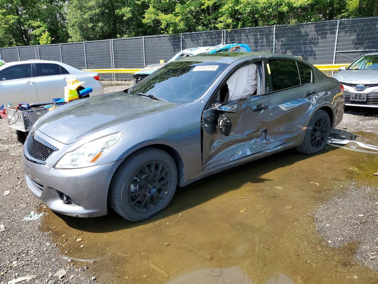 JN1CV6AR1DM763631 · 2013 INFINITI G37 SEDAN