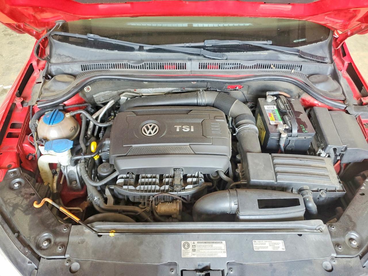 3VWD17AJ1EM436534 · 2014 VOLKSWAGEN JETTA · 11/12