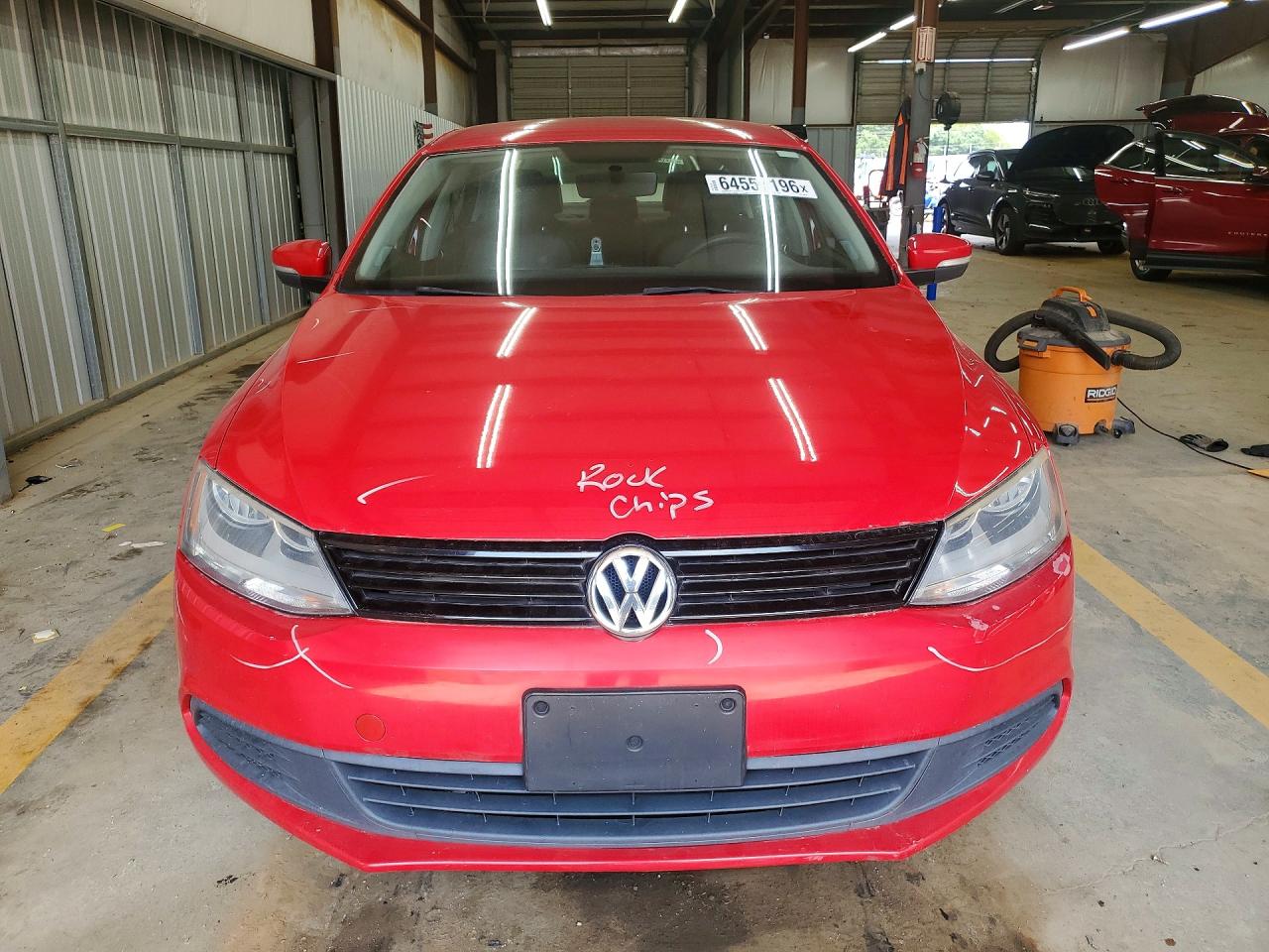 3VWD17AJ1EM436534 · 2014 VOLKSWAGEN JETTA · 5/12