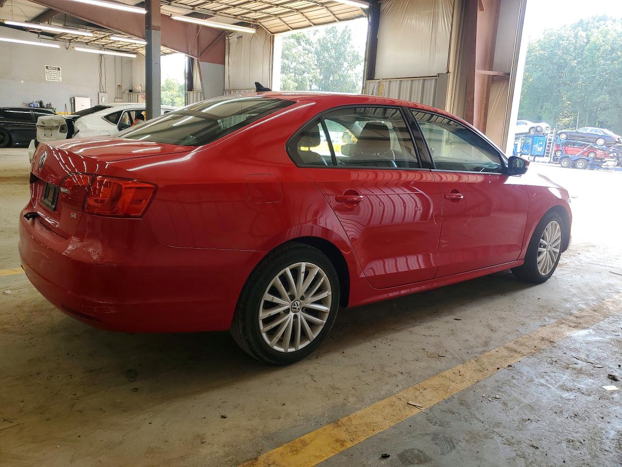 3VWD17AJ1EM436534 · 2014 VOLKSWAGEN JETTA · 3/12