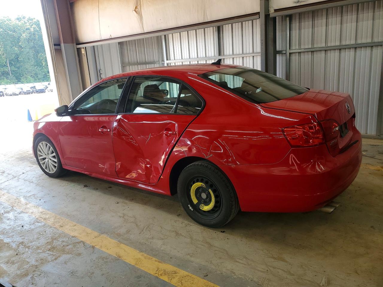 3VWD17AJ1EM436534 · 2014 VOLKSWAGEN JETTA · 2/12