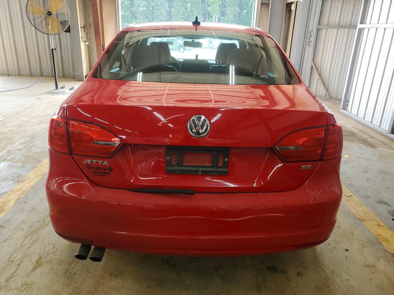 3VWD17AJ1EM436534 · 2014 VOLKSWAGEN JETTA · 6/12