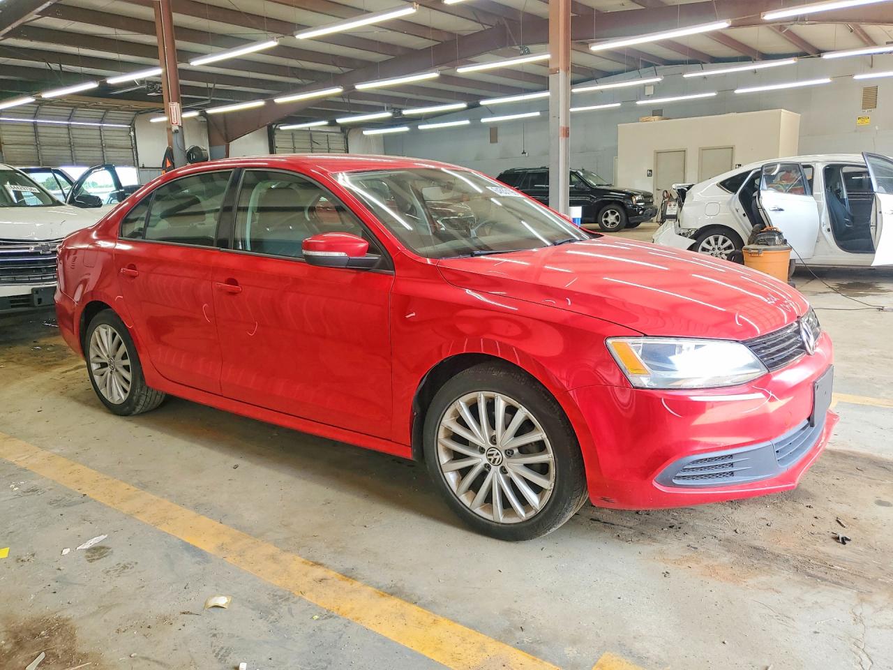 3VWD17AJ1EM436534 · 2014 VOLKSWAGEN JETTA · 4/12