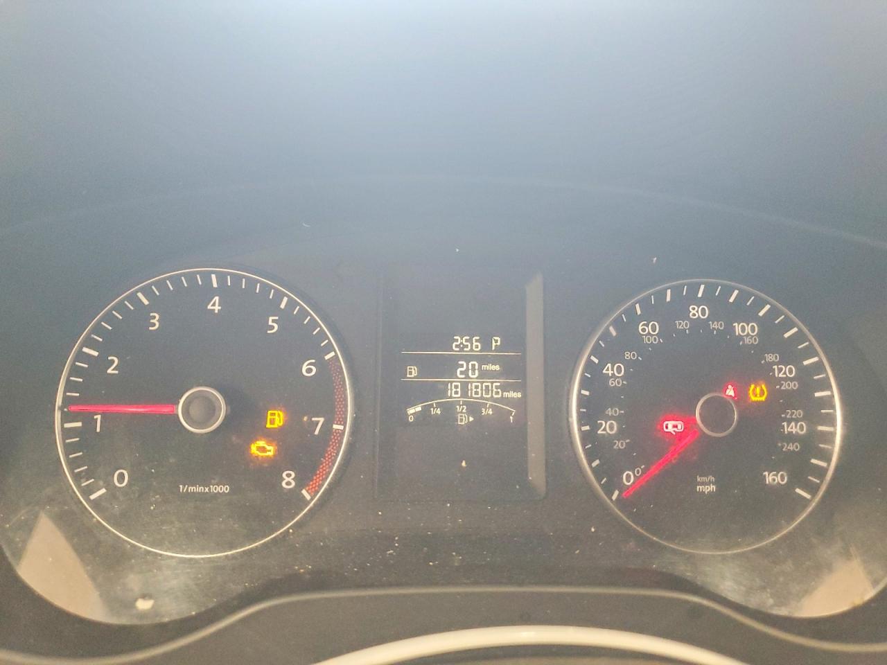 3VWD17AJ1EM436534 · 2014 VOLKSWAGEN JETTA · 9/12