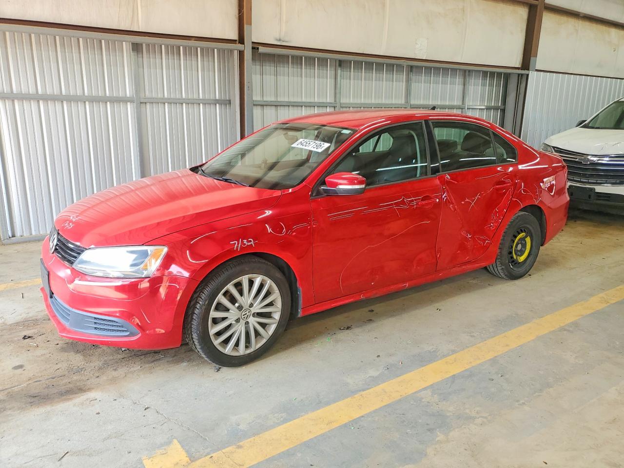 3VWD17AJ1EM436534 · 2014 VOLKSWAGEN JETTA