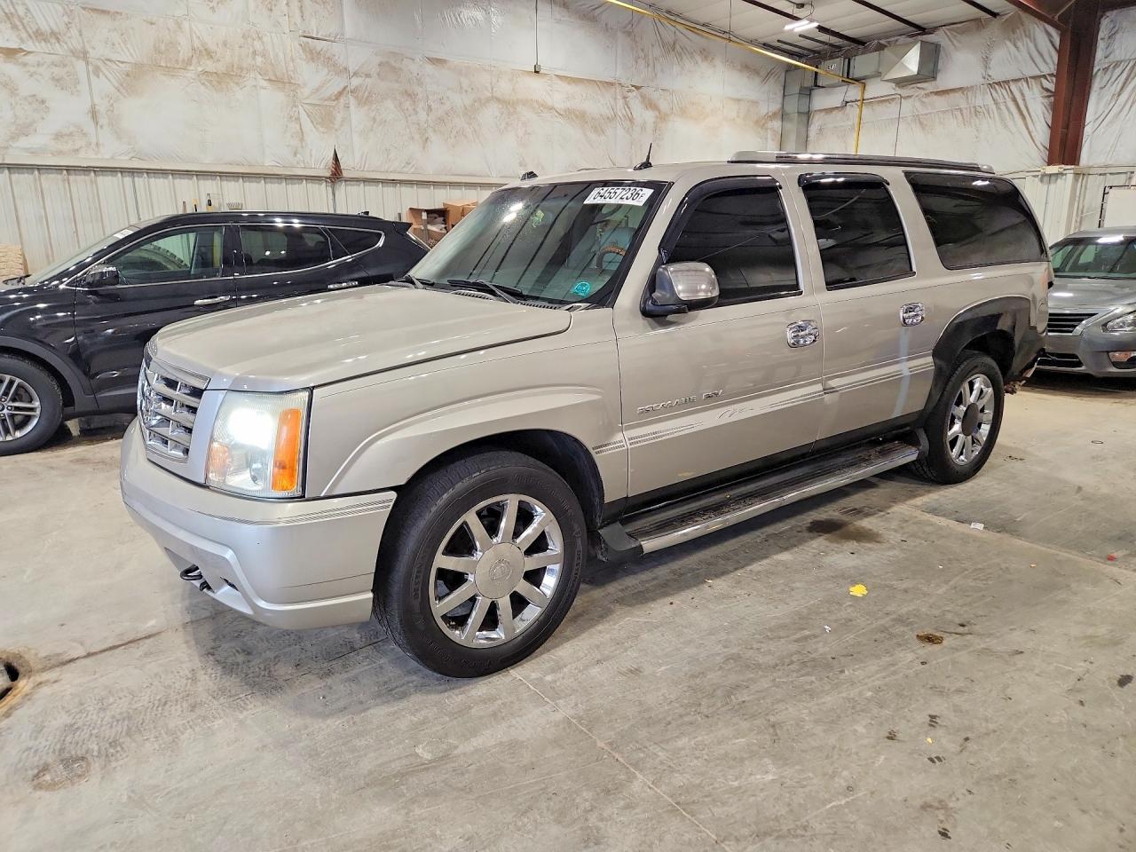 3GYFK66N54G330884 · 2004 CADILLAC ESCALADE