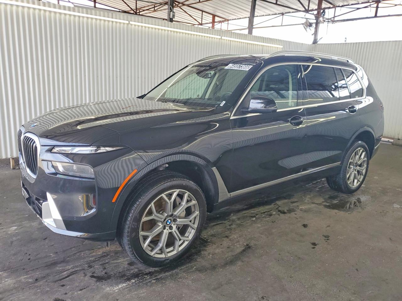 5UX23EM08V9487697 · 2027 BMW X7