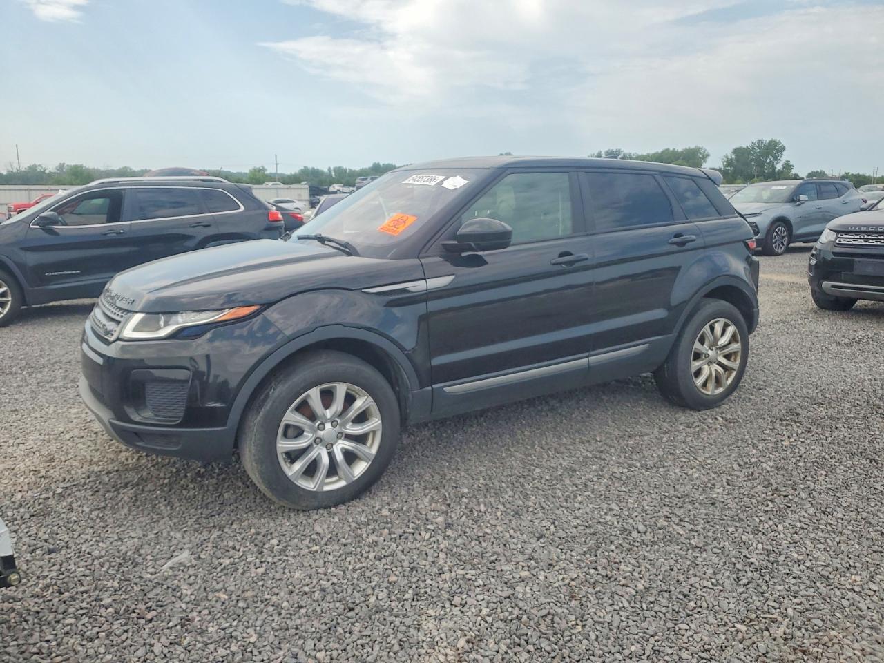SALVP2RX2JH292713 · 2018 LAND ROVER RANGE ROVER EVOQUE