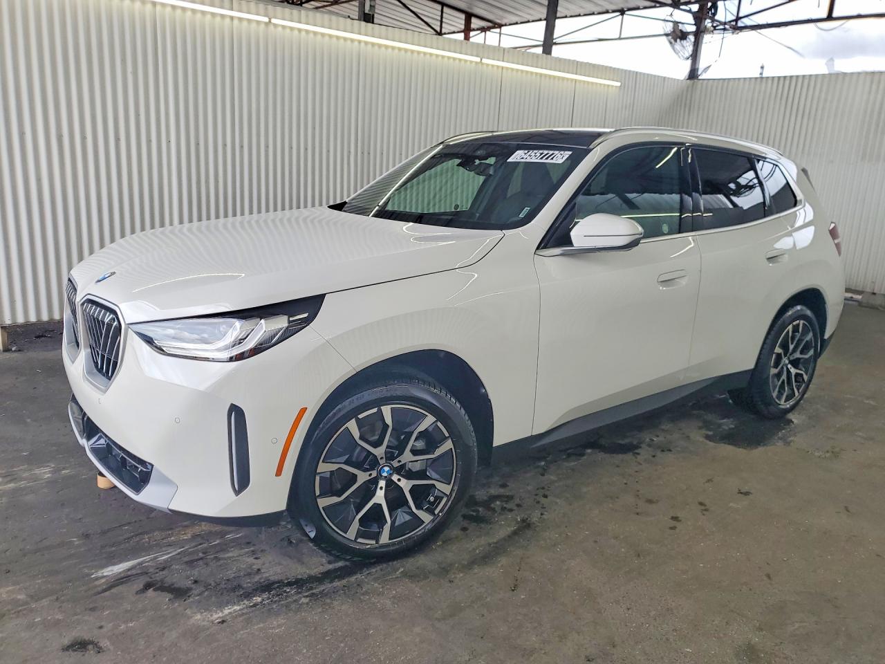 5UX53GP0XT9484348 · 2026 BMW X3