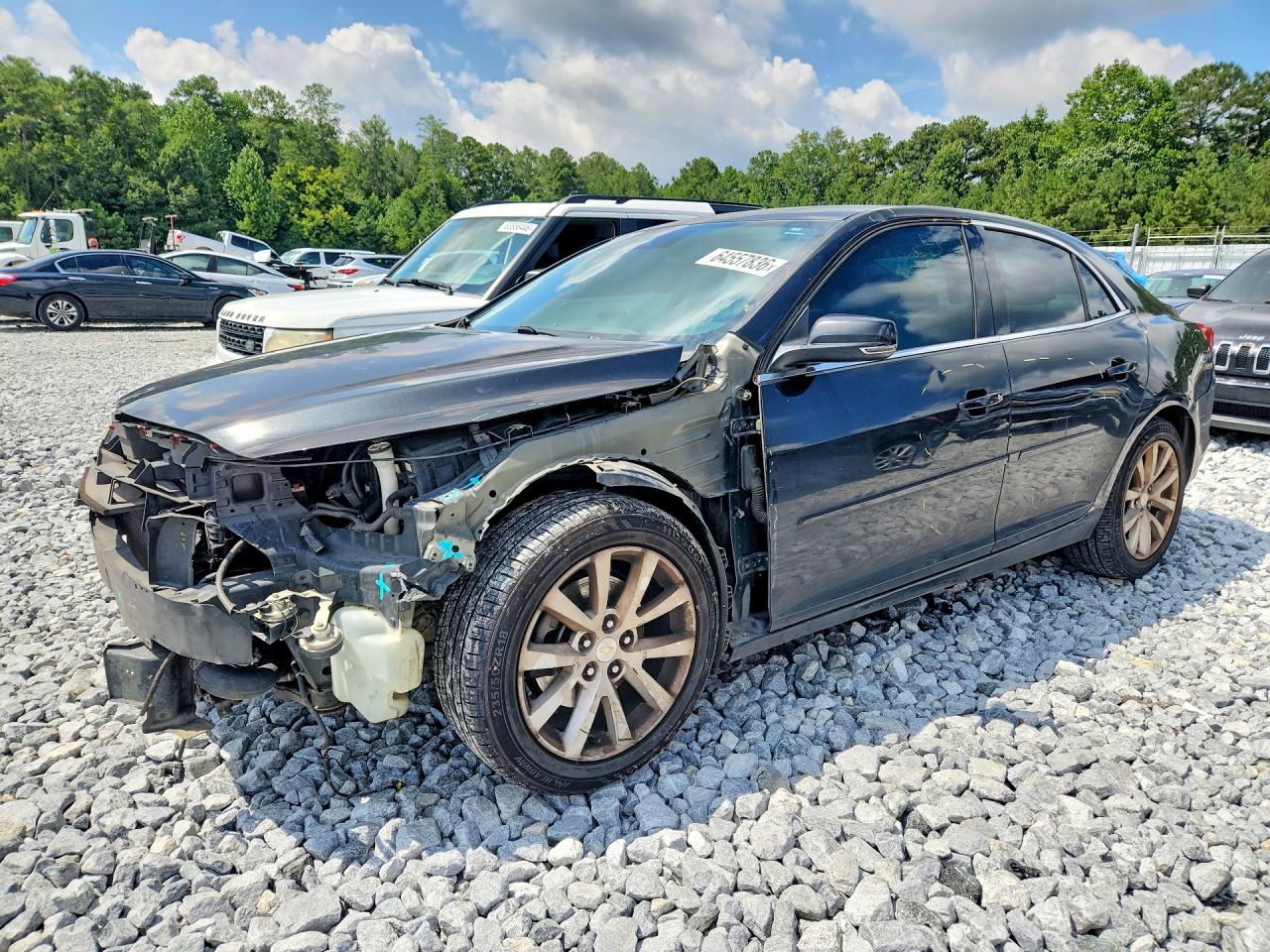 1G11G5SX7DF197591 · 2013 CHEVROLET MALIBU