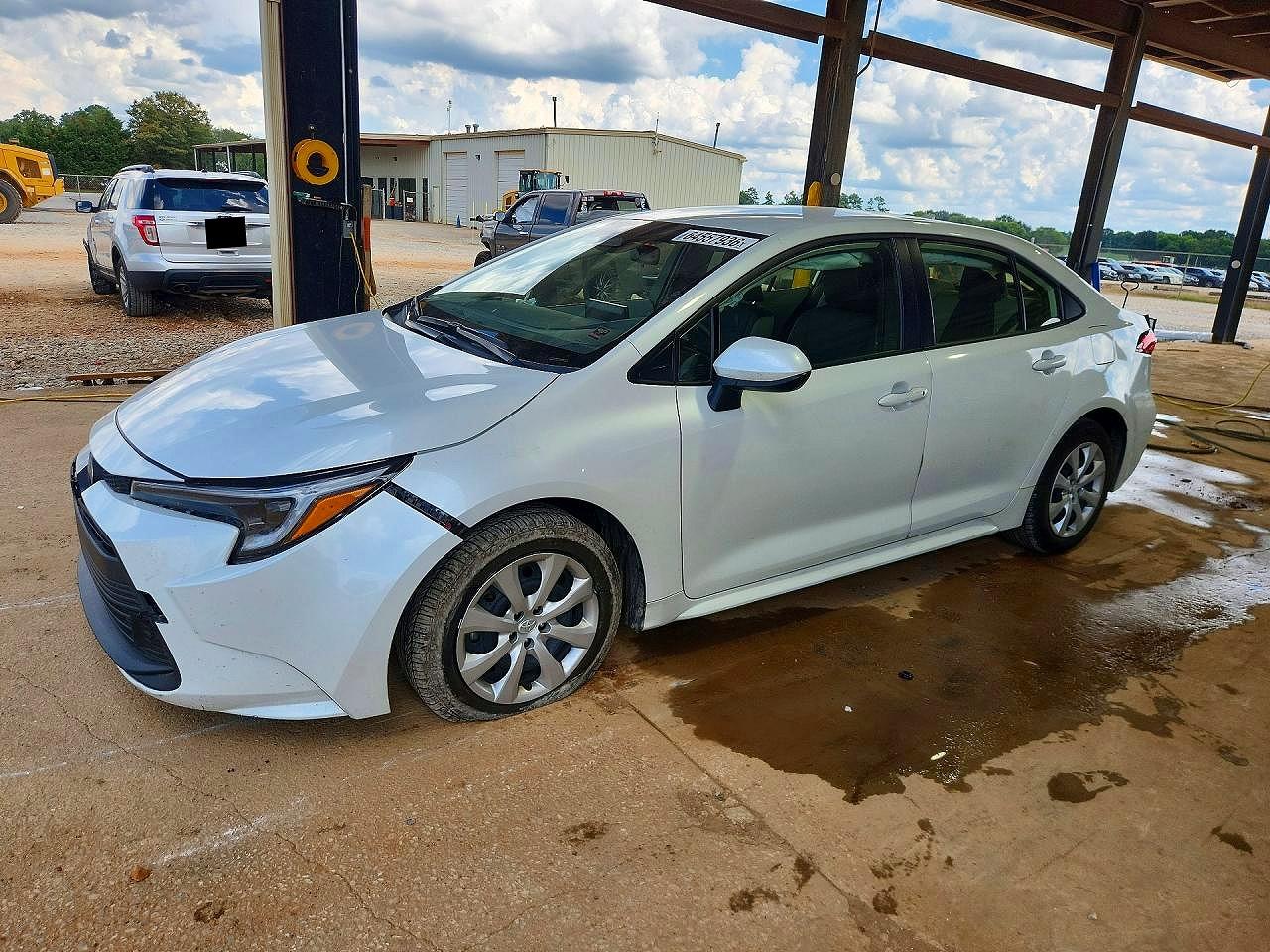 JTDBCMFE4R3043990 · 2024 TOYOTA COROLLA HYBRID