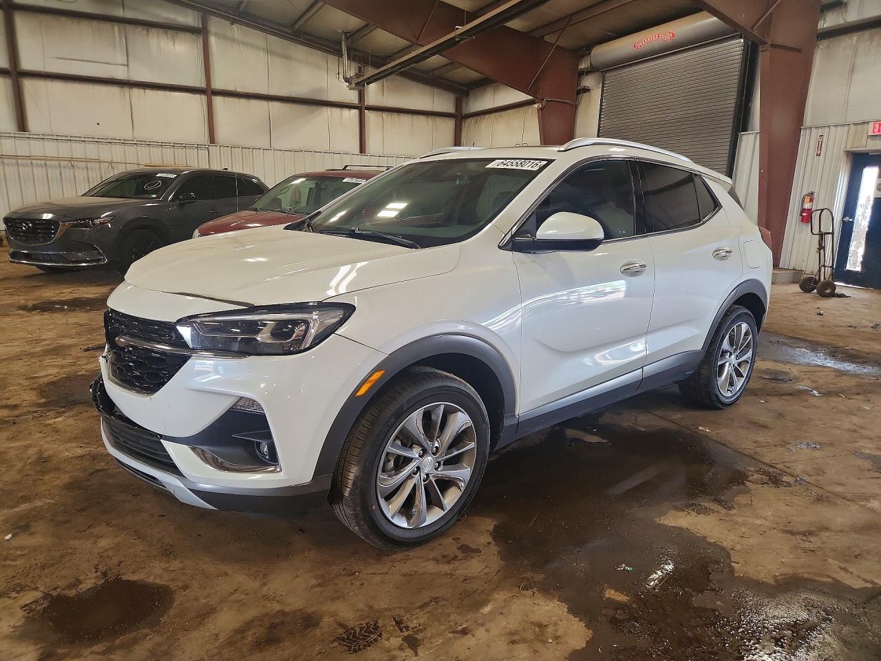 KL4MMGSLXPB075223 · 2023 BUICK ENCORE GX