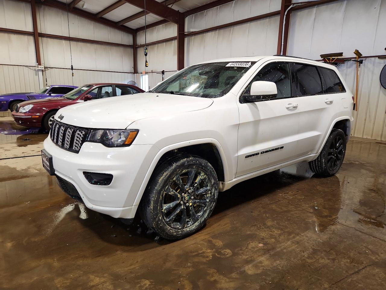 1C4RJFAG6NC140708 · 2022 JEEP GRAND CHEROKEE