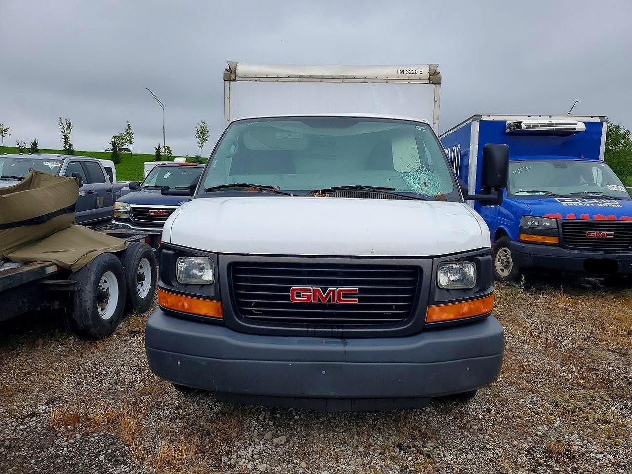 1GDY72CA7D1904583 · 2013 GMC SAVANA · 5/12