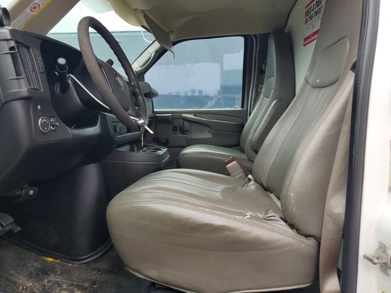 1GDY72CA7D1904583 · 2013 GMC SAVANA · 7/12