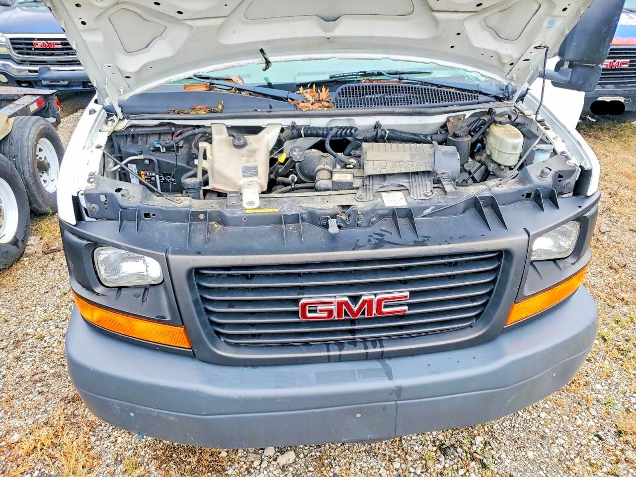 1GDY72CA7D1904583 · 2013 GMC SAVANA · 11/12