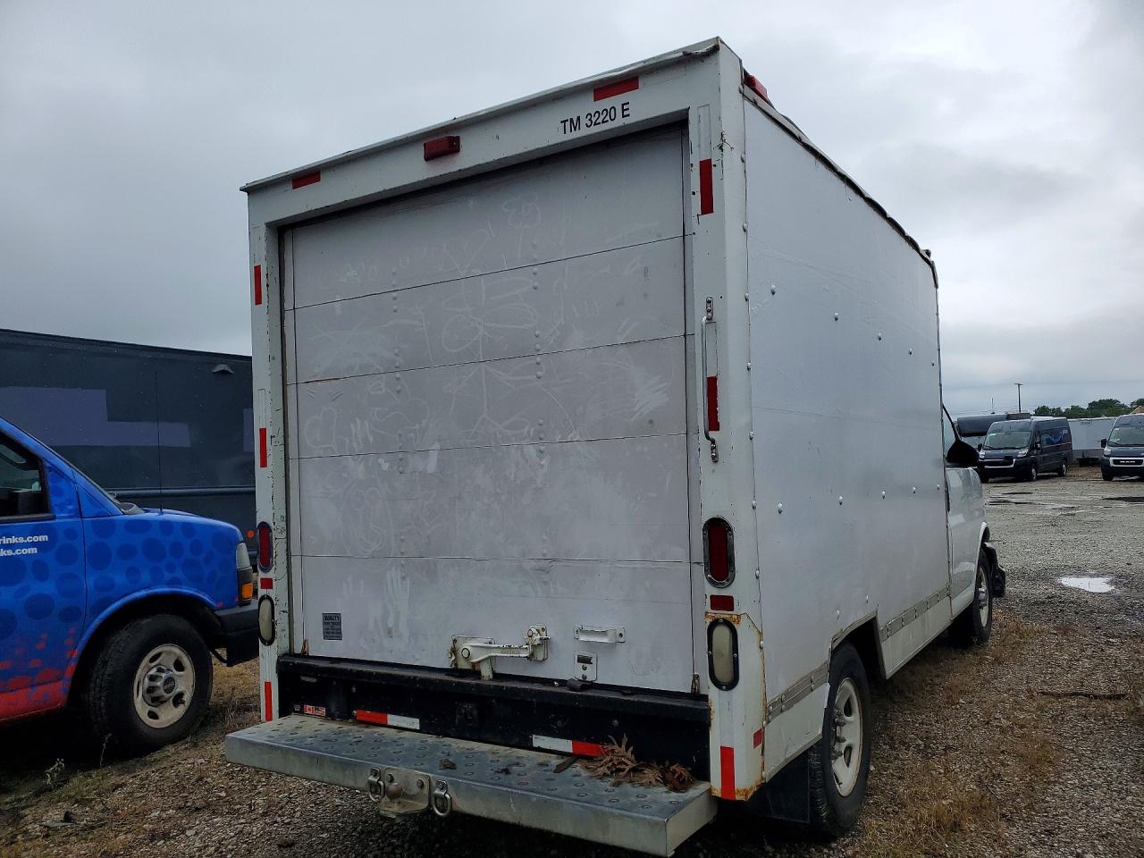 1GDY72CA7D1904583 · 2013 GMC SAVANA · 3/12