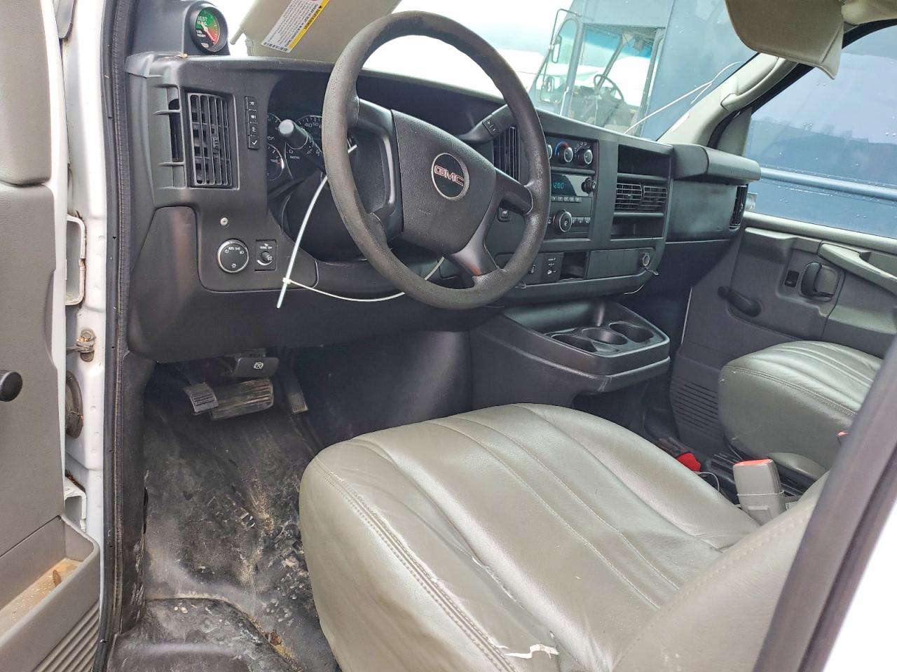 1GDY72CA7D1904583 · 2013 GMC SAVANA · 8/12