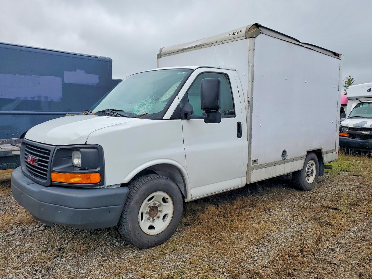 2013 GMC SAVANA