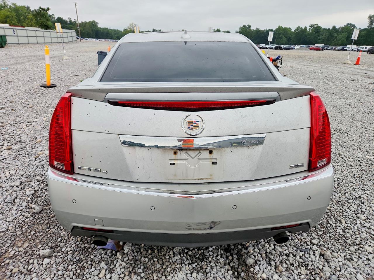 1G6DS5ED6B0103952 · 2011 CADILLAC CTS · 6/11