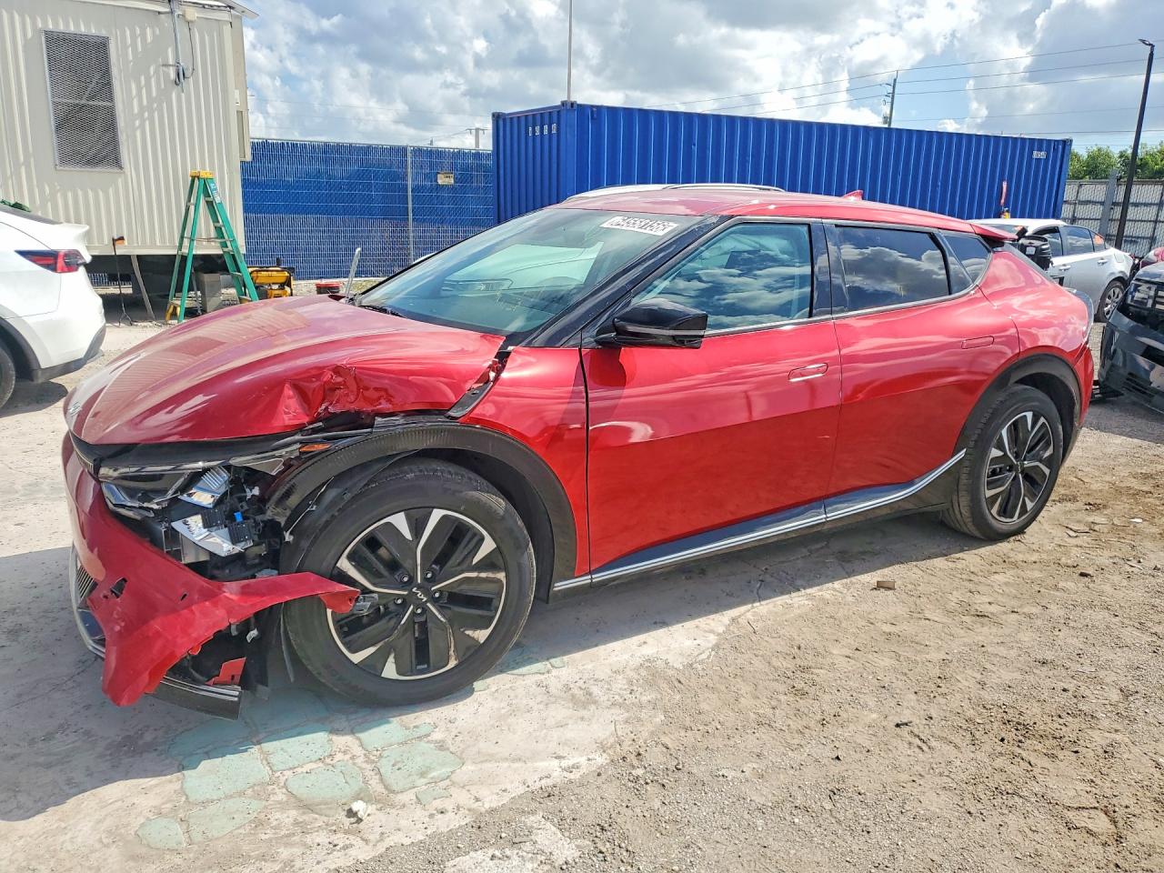 KNDC34LA4R5614047 · 2024 KIA EV6