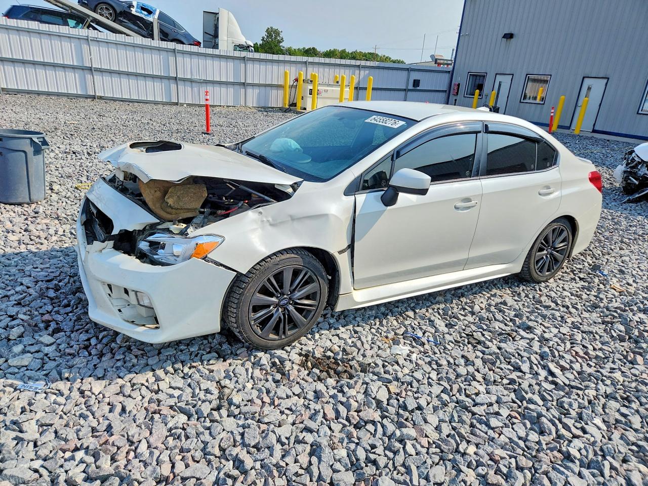JF1VA1B6XG9802108 · 2016 SUBARU WRX